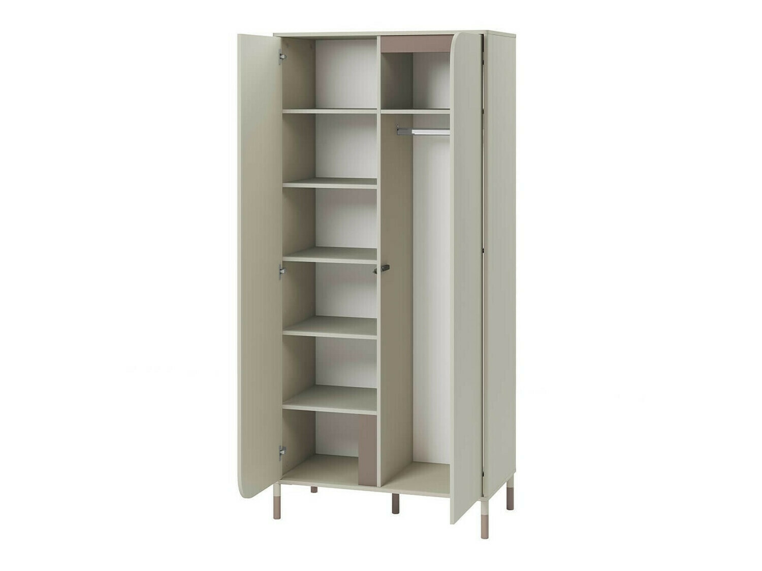 Barnaherbergissett Lomsono 118