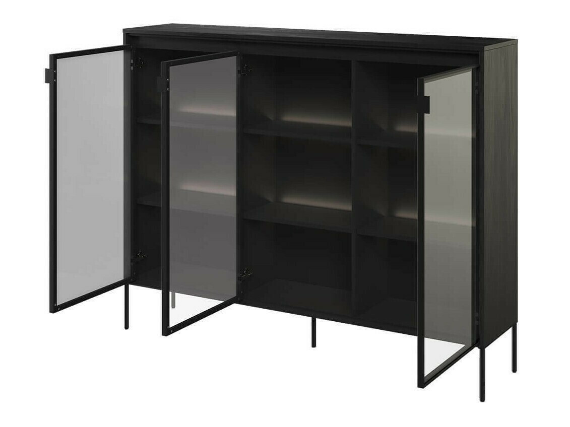 Skenkur Fernolu 108 (Svartur)