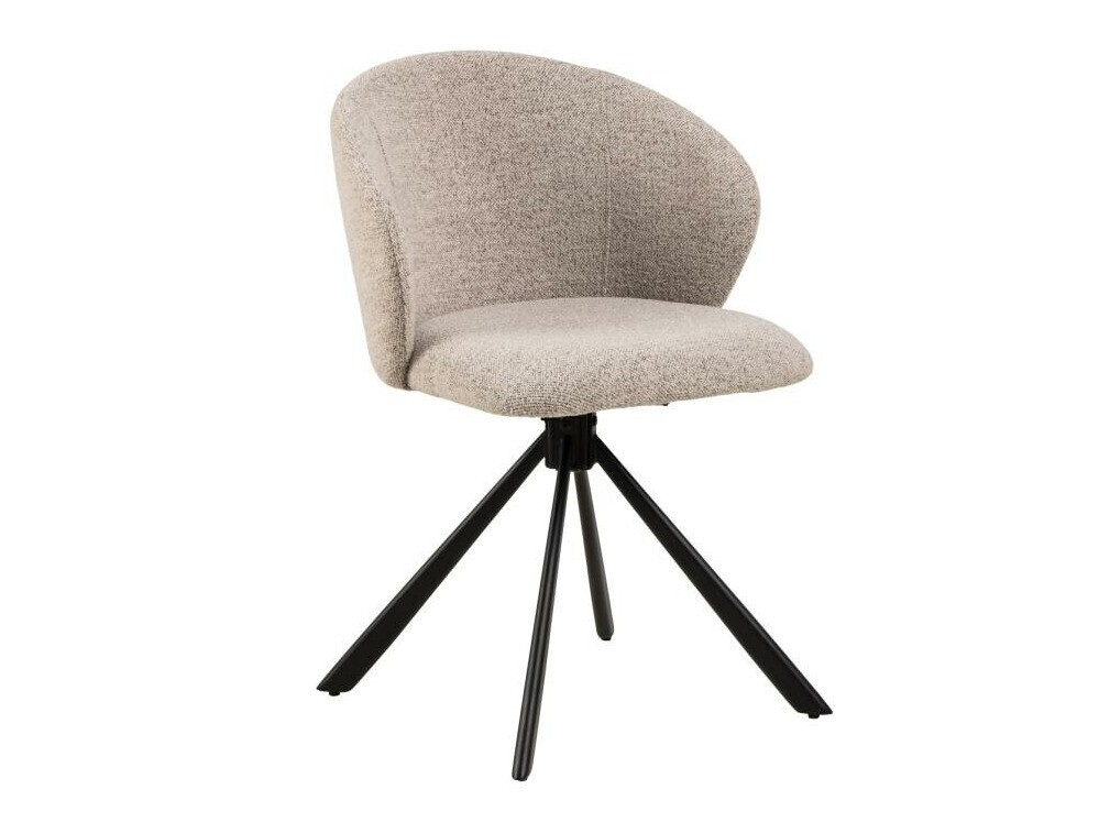 Stóll Norsica 745 (Beige + Svartur)