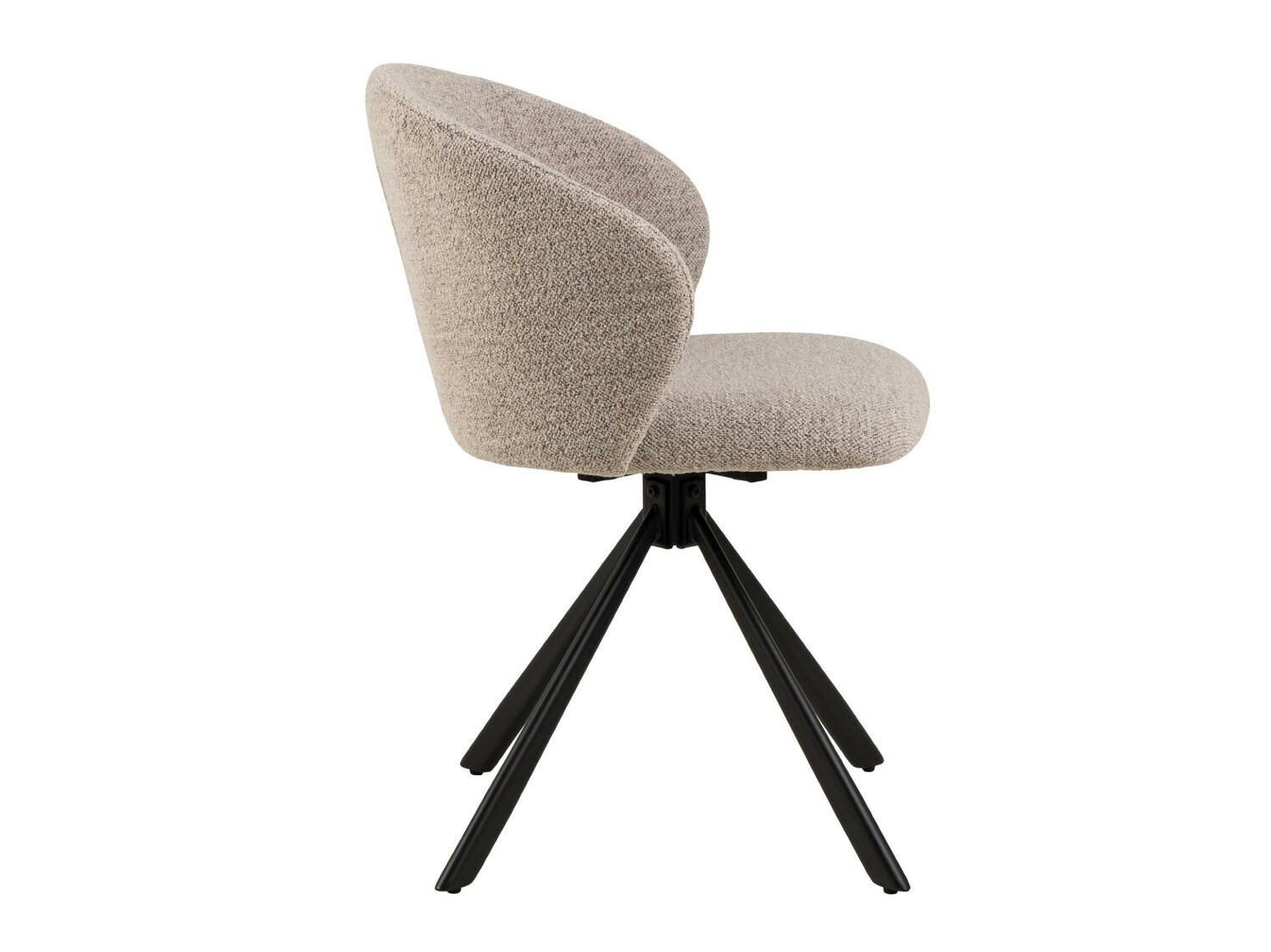 Stóll Norsica 745 (Beige + Svartur)