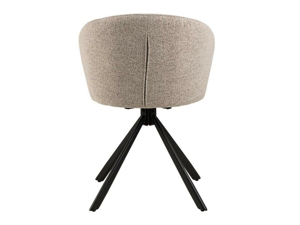 Stóll Norsica 745 (Beige + Svartur)