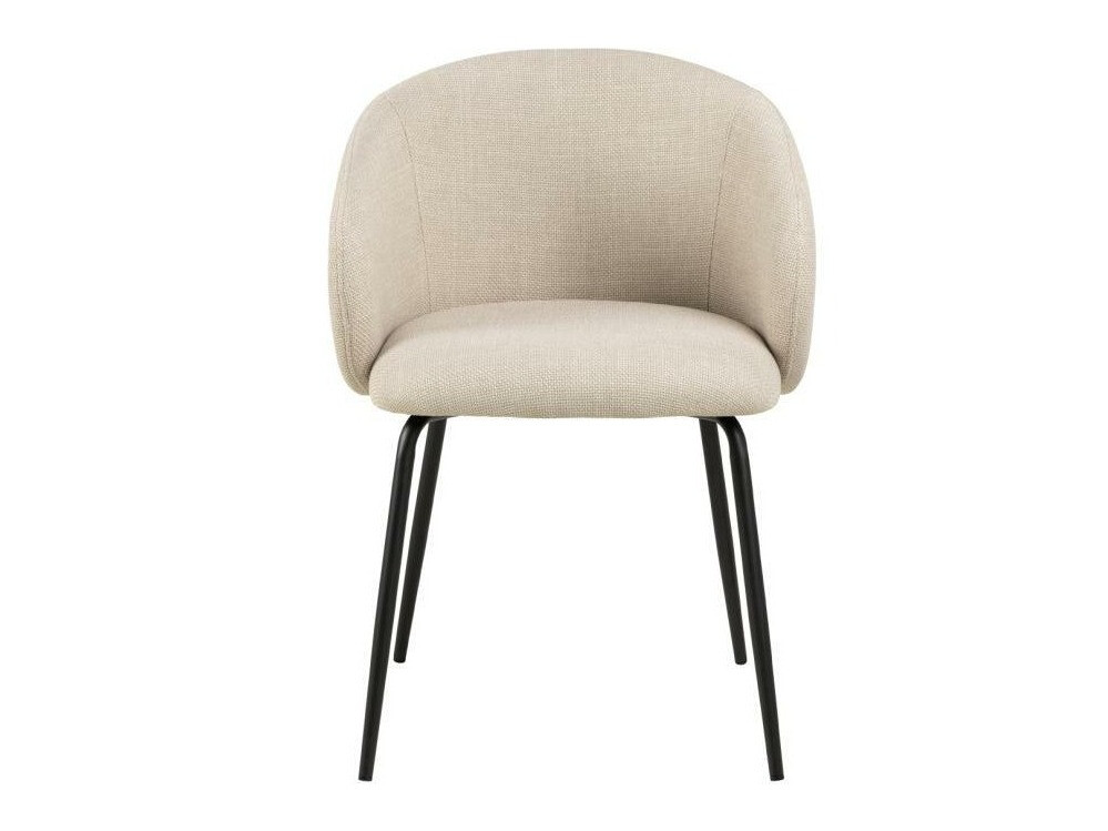 Stóll Norsica 862 (Beige + Svartur)