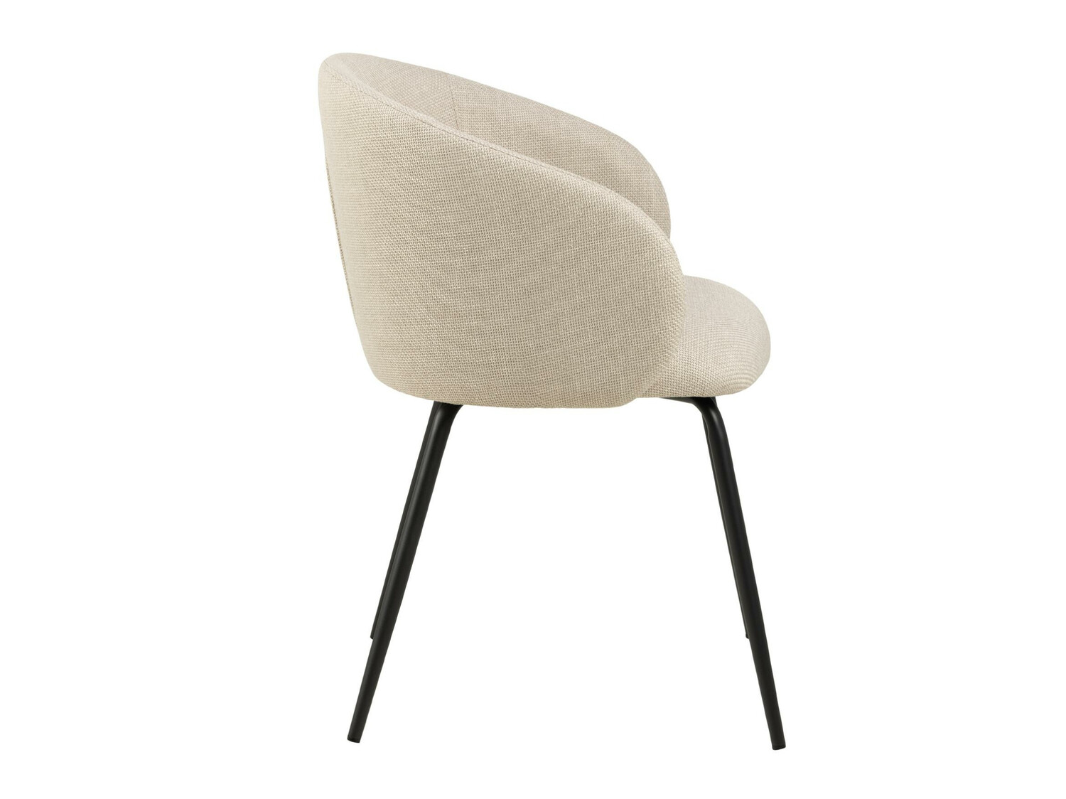 Stóll Norsica 862 (Beige + Svartur)