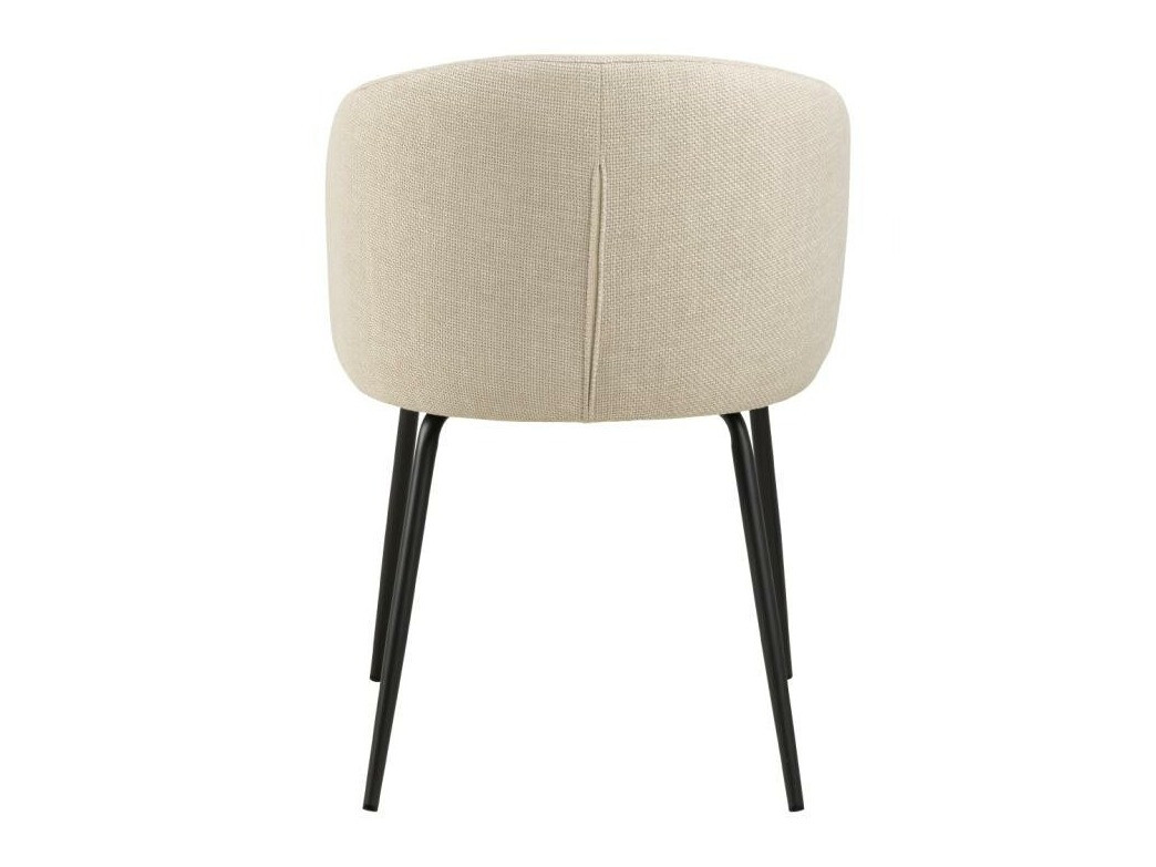 Stóll Norsica 862 (Beige + Svartur)