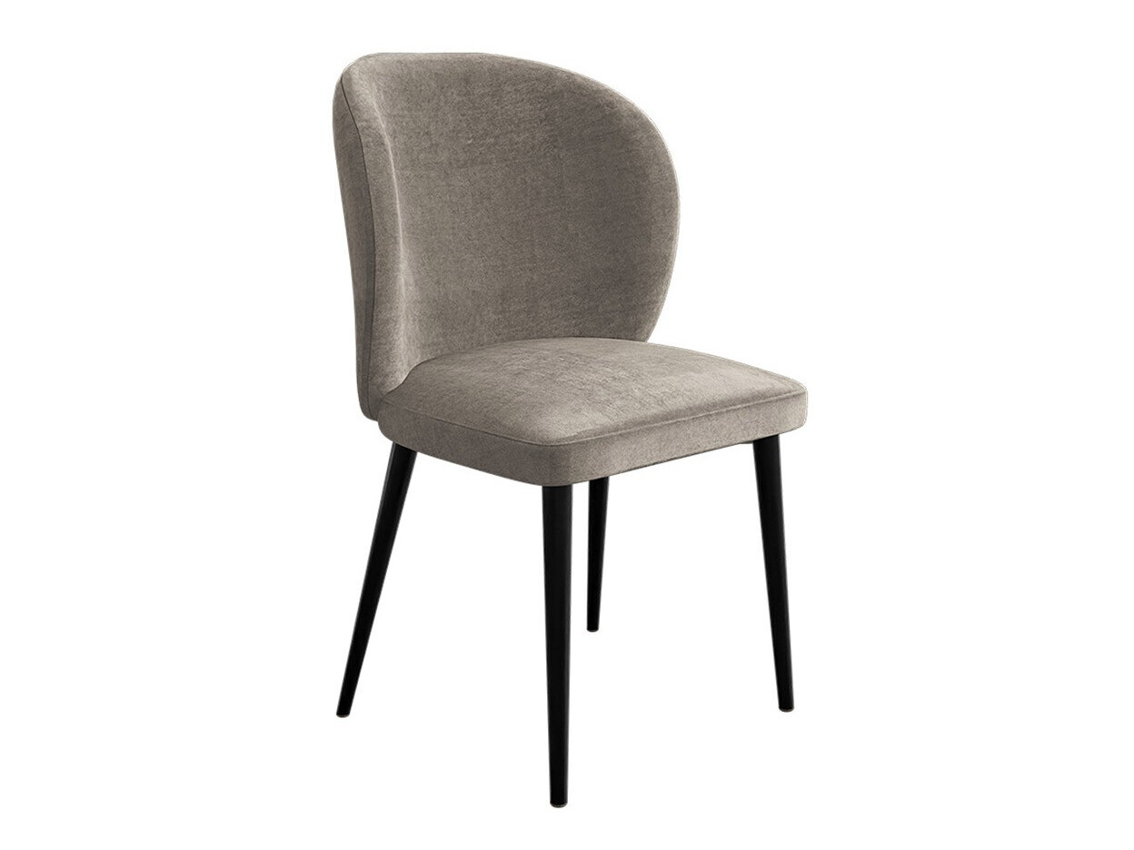 Stóll Jackson 104 (Svartur + Magic Velvet 2209)