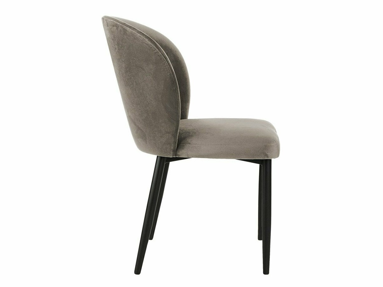 Stóll Jackson 104 (Svartur + Magic Velvet 2209)