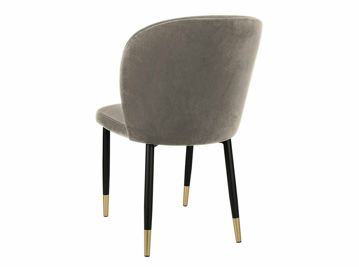 Stóll Jackson 104 (Svartur + Magic Velvet 2209)