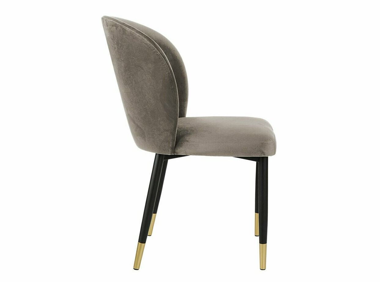 Stóll Jackson 104 (Svartur + Magic Velvet 2209)