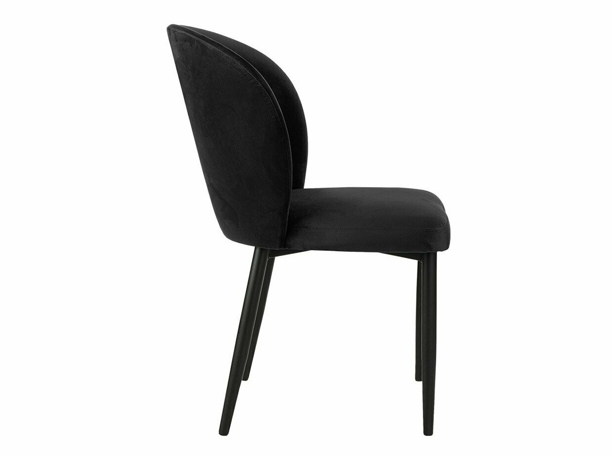 Stóll Jackson 104 (Svartur + Magic Velvet 2219)