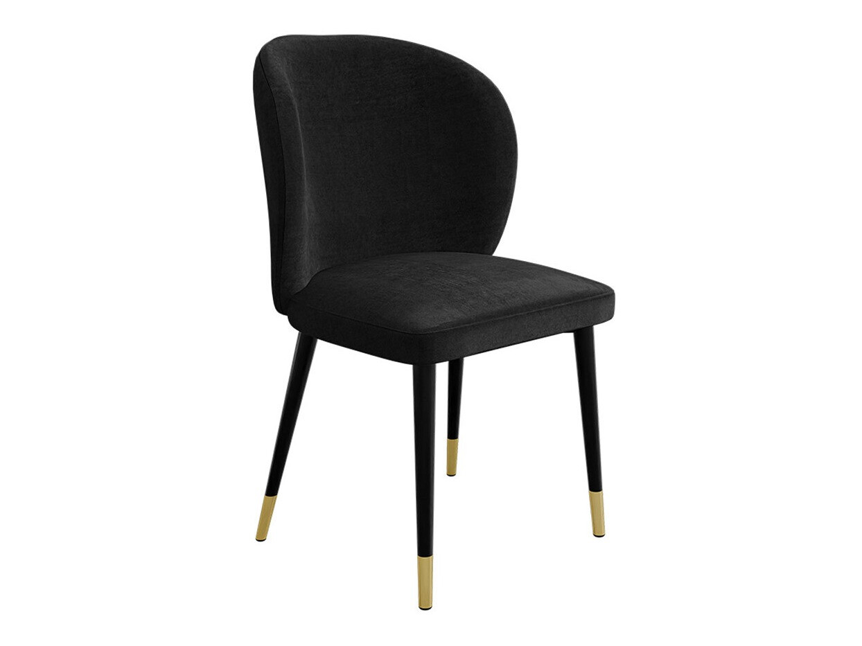 Stóll Jackson 104 (Svartur + Magic Velvet 2219)