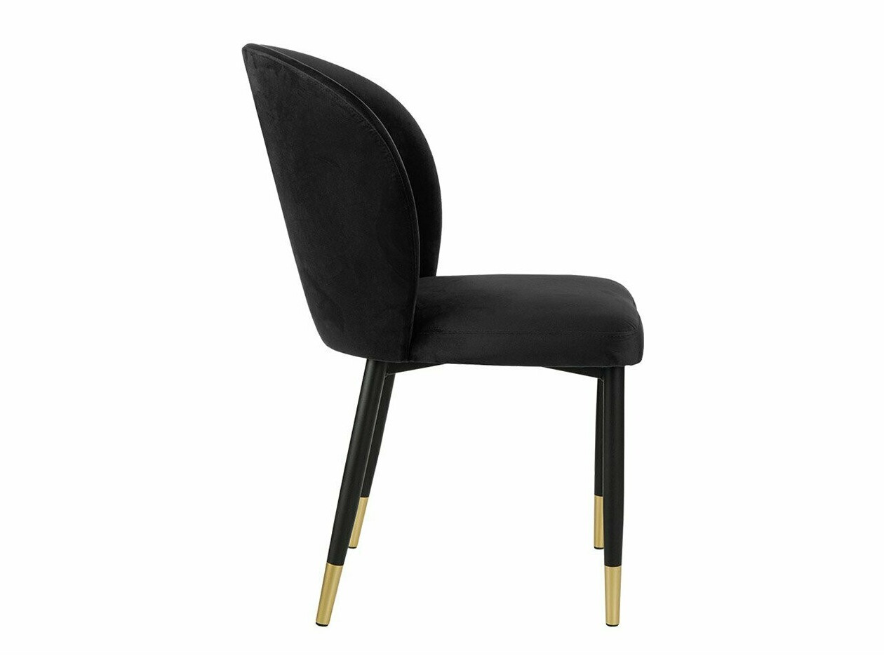 Stóll Jackson 104 (Svartur + Magic Velvet 2219)