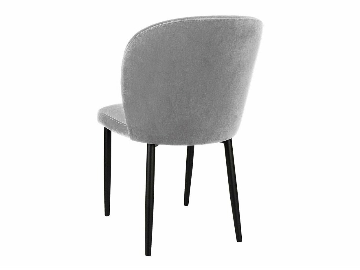 Stóll Jackson 104 (Svartur + Magic Velvet 2240)