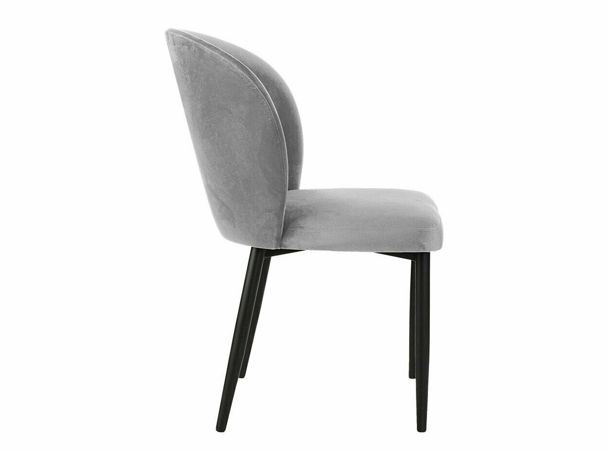 Stóll Jackson 104 (Svartur + Magic Velvet 2240)