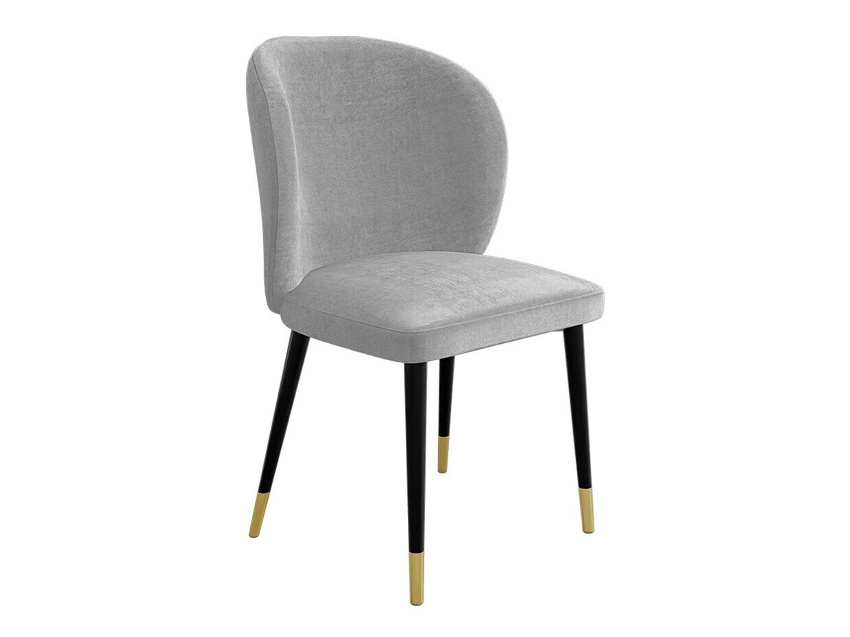 Stóll Jackson 104 (Svartur + Magic Velvet 2240)