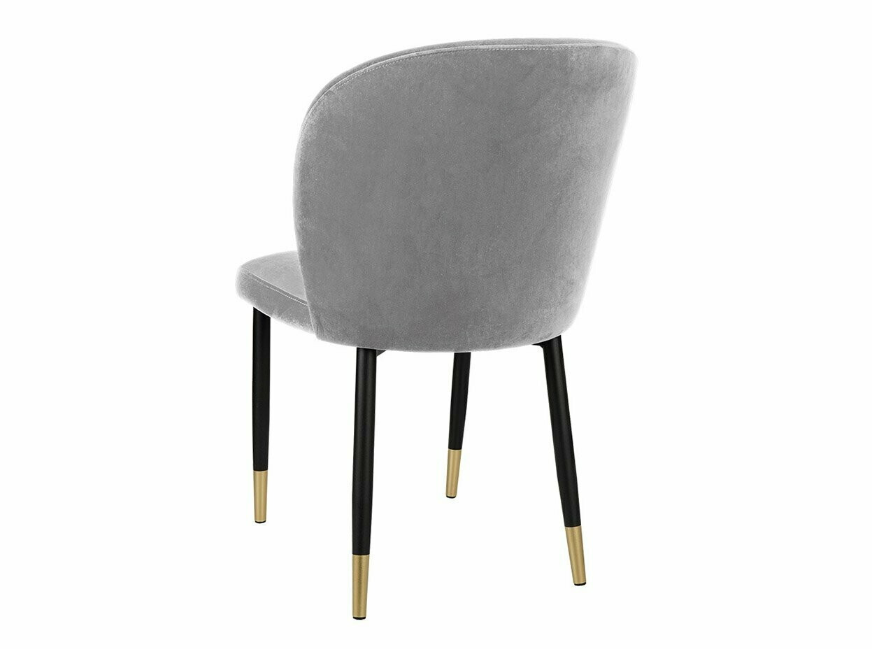 Stóll Jackson 104 (Svartur + Magic Velvet 2240)