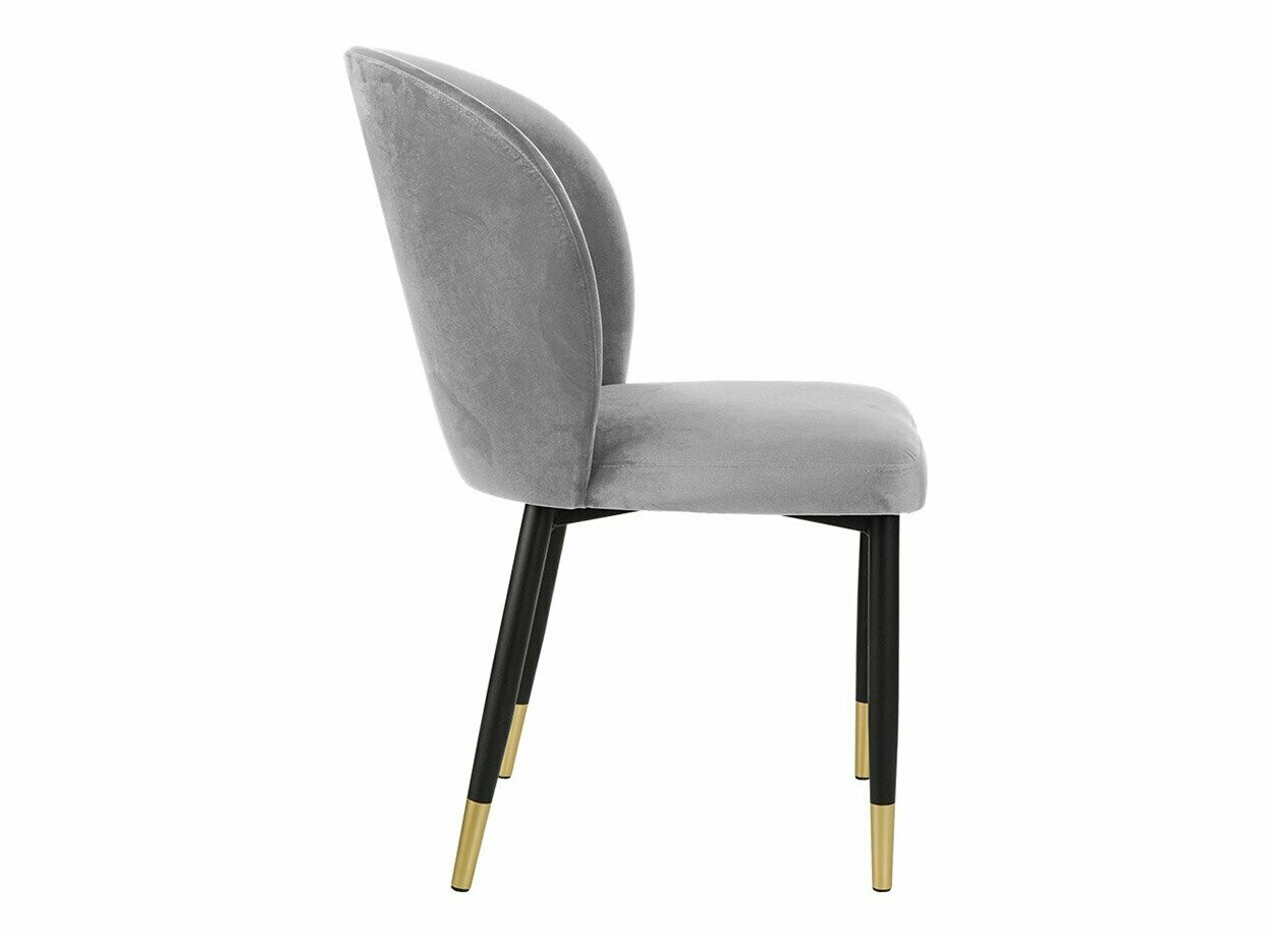 Stóll Jackson 104 (Svartur + Magic Velvet 2240)