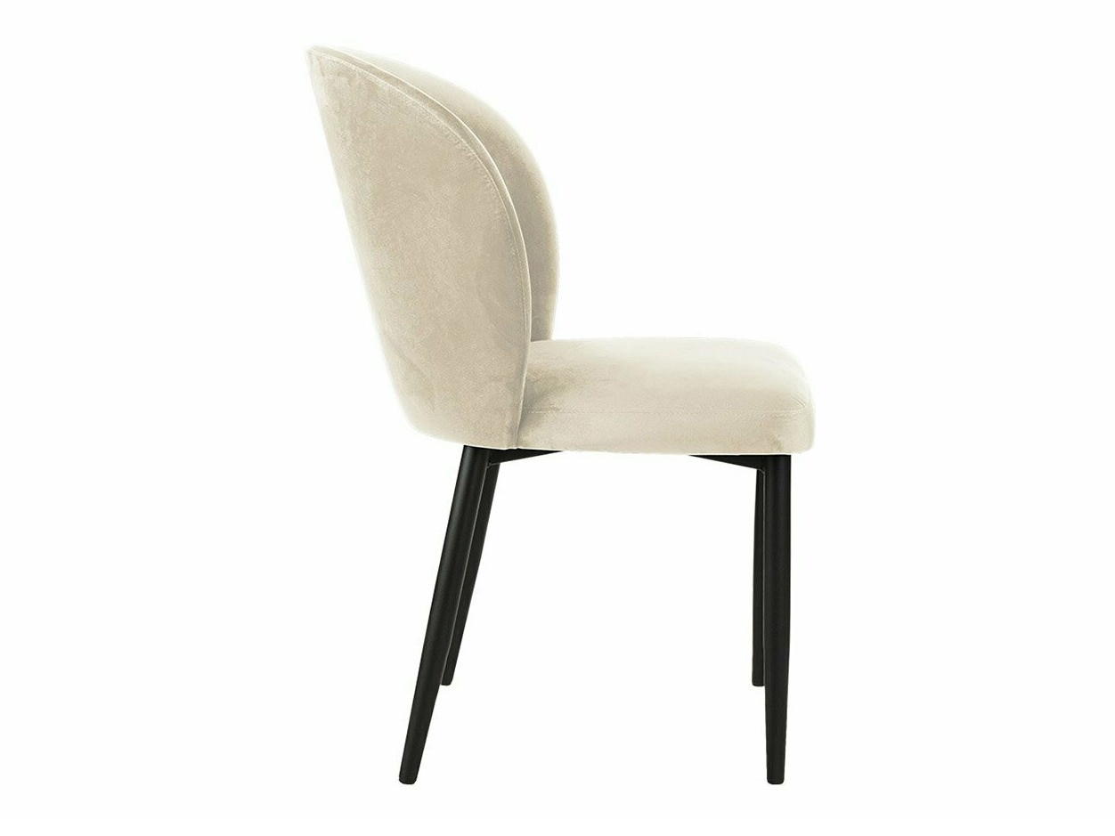 Stóll Jackson 104 (Svartur + Magic Velvet 2250)