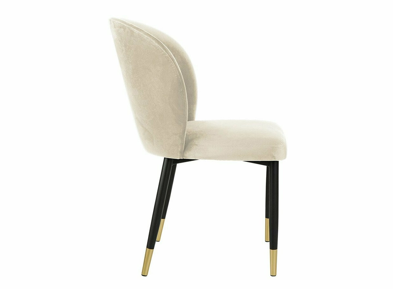 Stóll Jackson 104 (Svartur + Magic Velvet 2250)