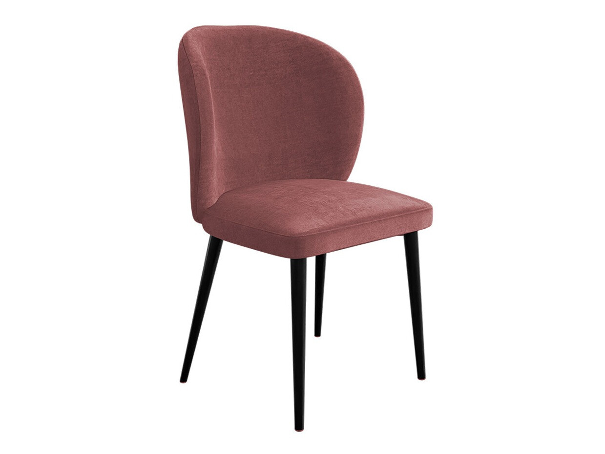 Stóll Jackson 104 (Svartur + Magic Velvet 2258)