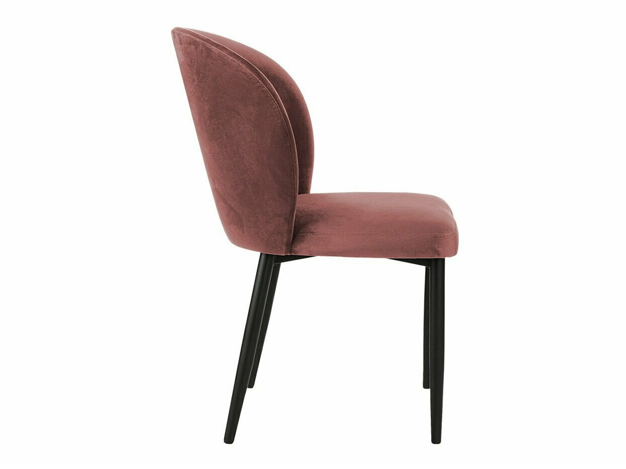 Stóll Jackson 104 (Svartur + Magic Velvet 2258)