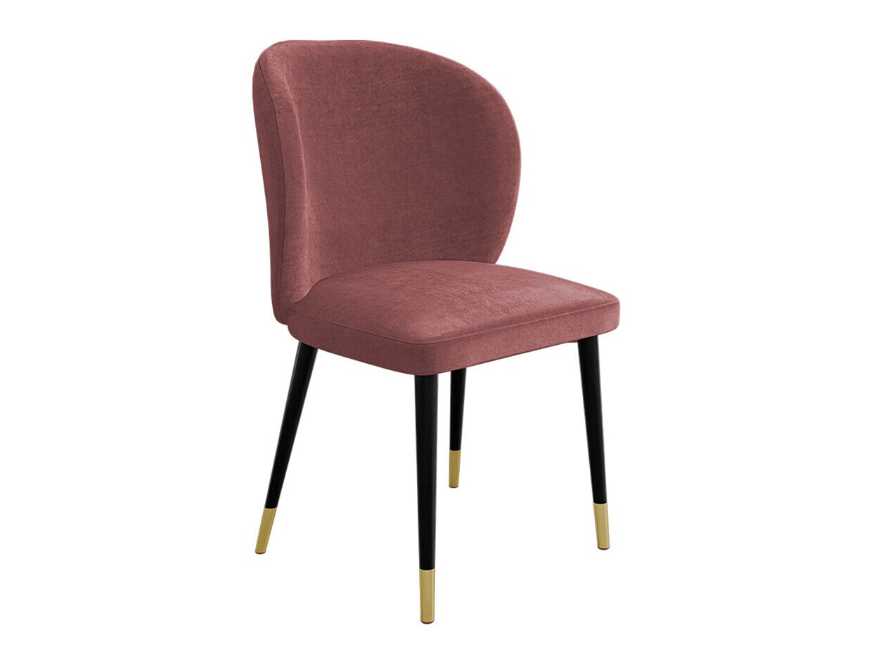 Stóll Jackson 104 (Svartur + Magic Velvet 2258)