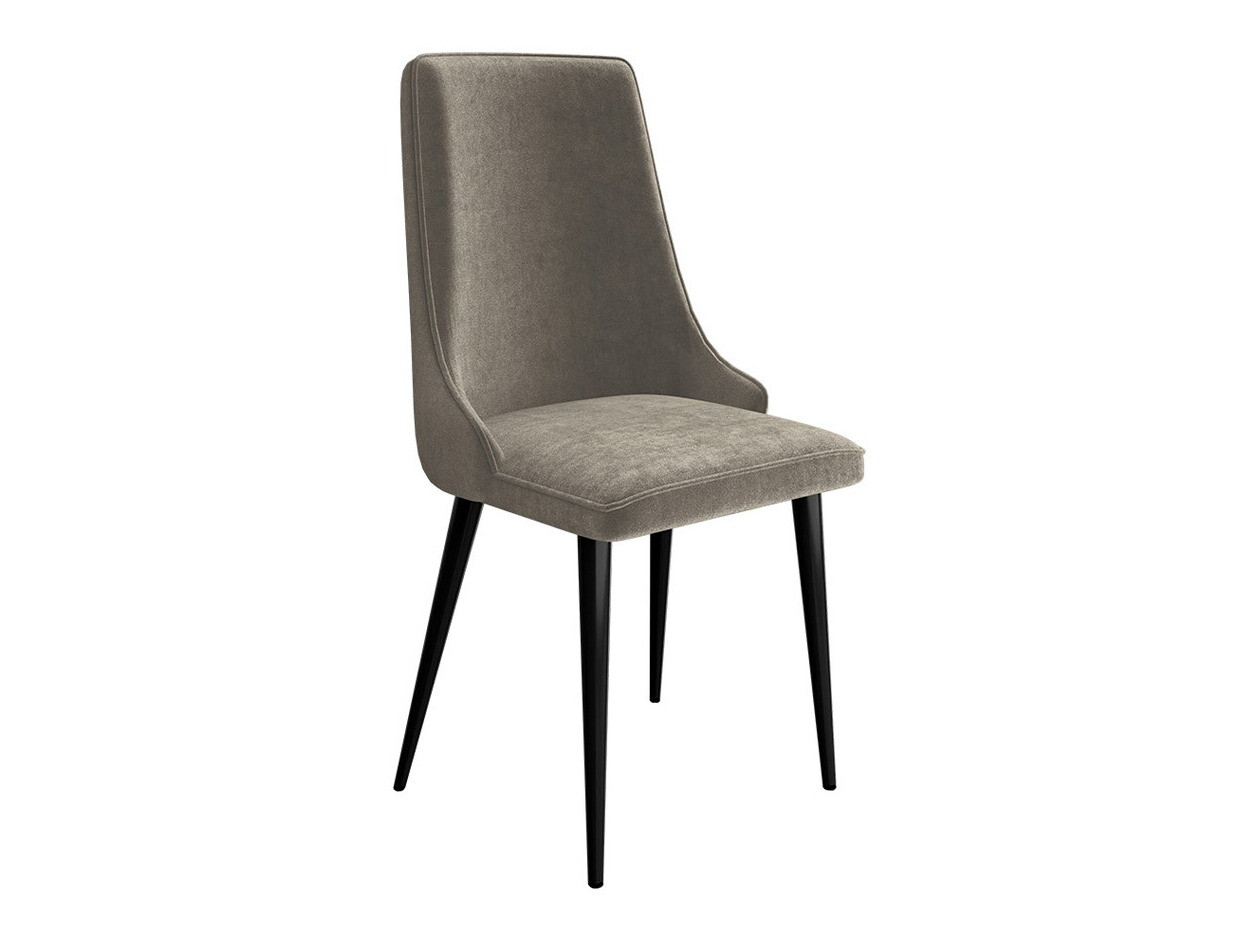 Stóll Jackson 106 (Svartur + Magic Velvet 2209)