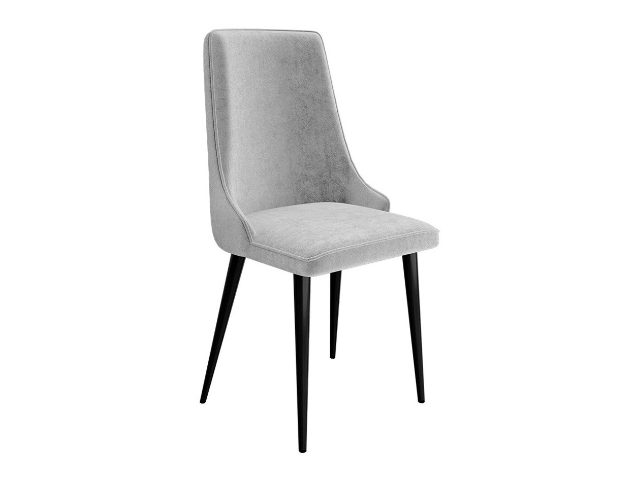 Stóll Jackson 106 (Svartur + Magic Velvet 2240)