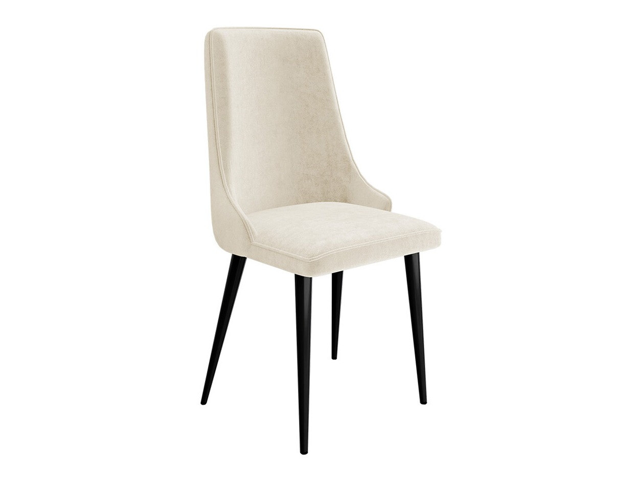 Stóll Jackson 106 (Svartur + Magic Velvet 2250)