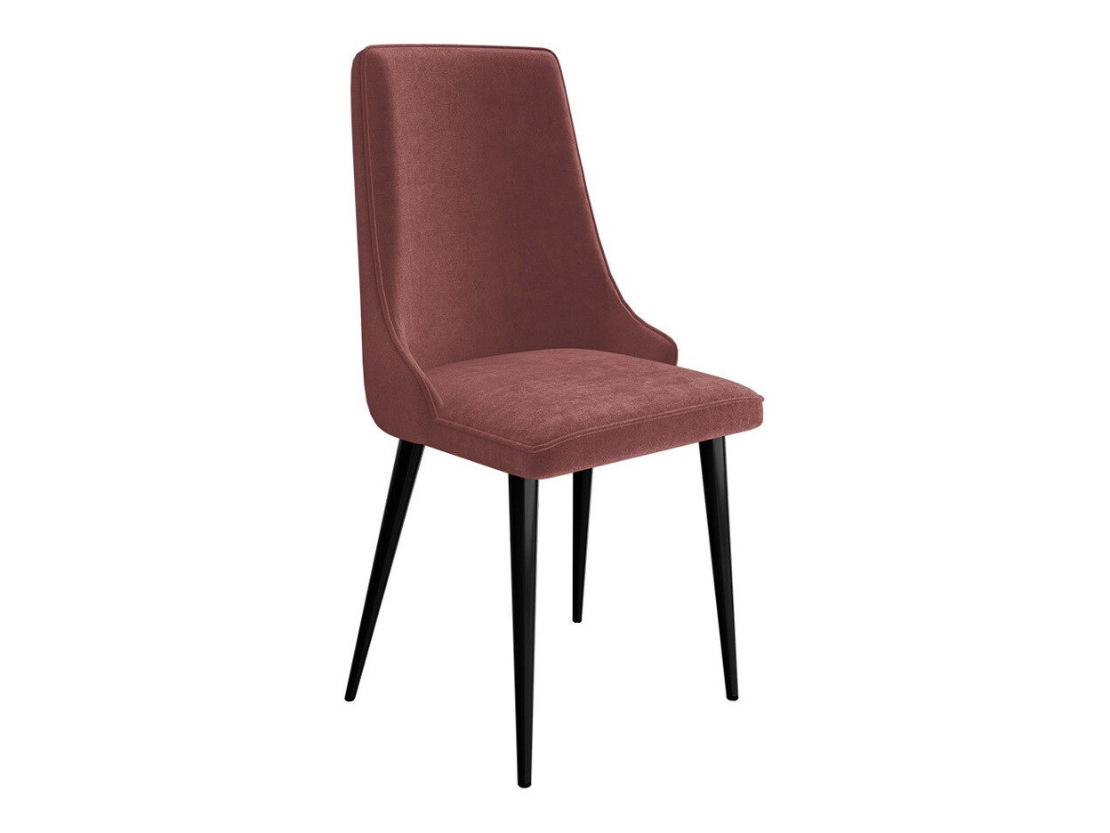 Stóll Jackson 106 (Svartur + Magic Velvet 2258)
