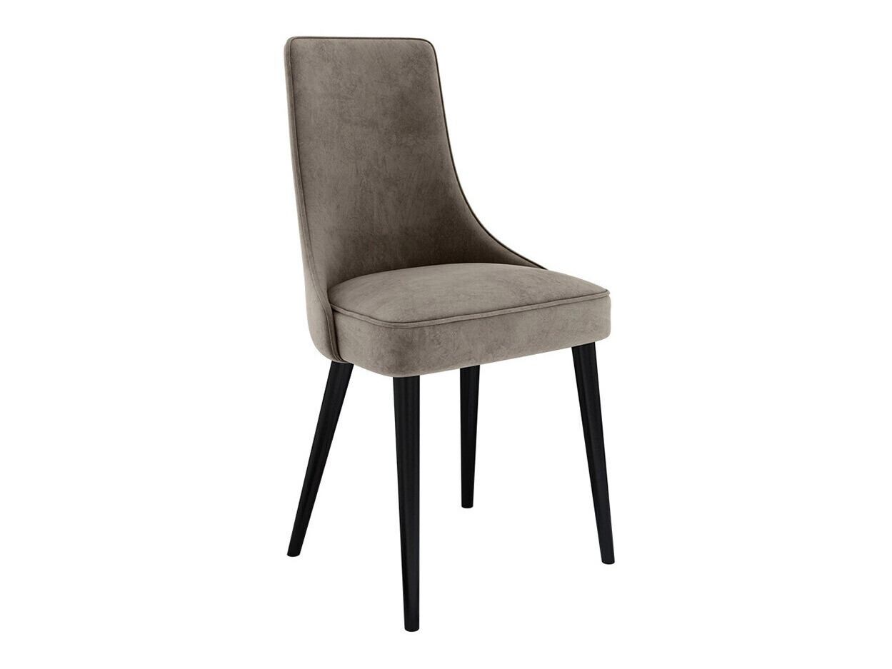 Stóll Jackson 107 (Svartur + Magic Velvet 2209)