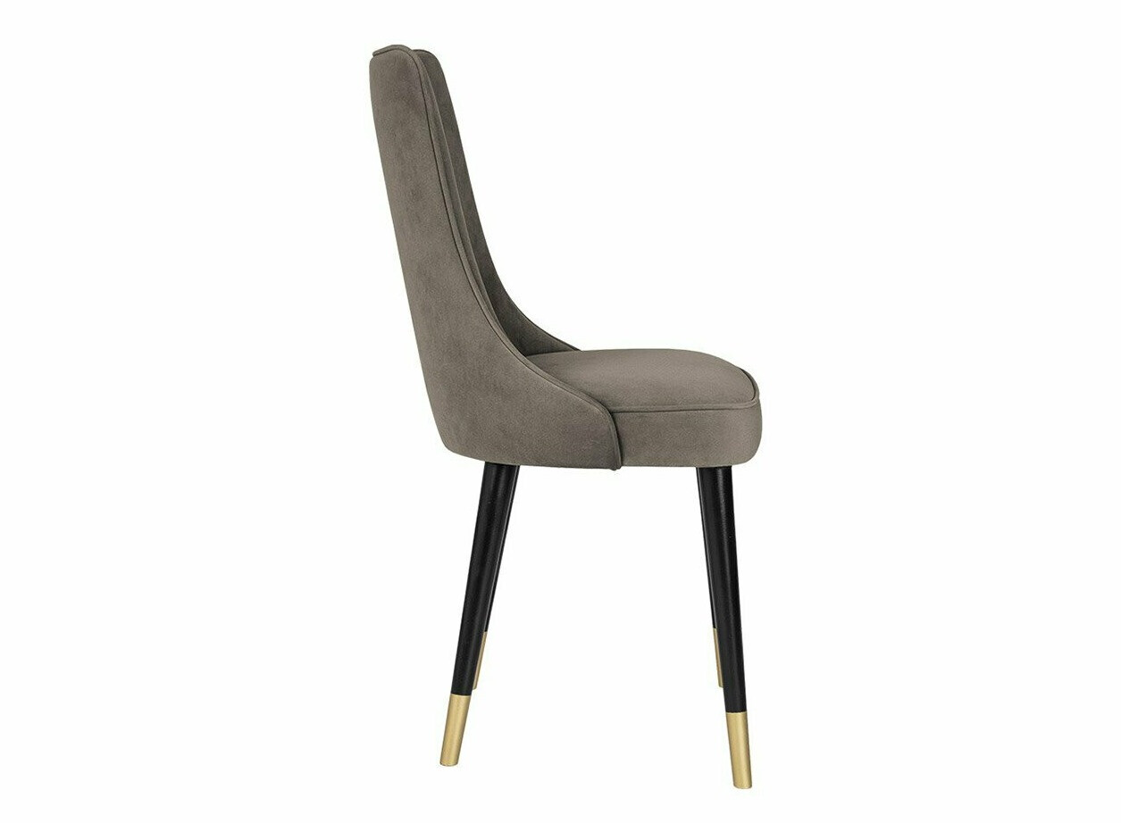 Stóll Jackson 107 (Svartur + Magic Velvet 2209)