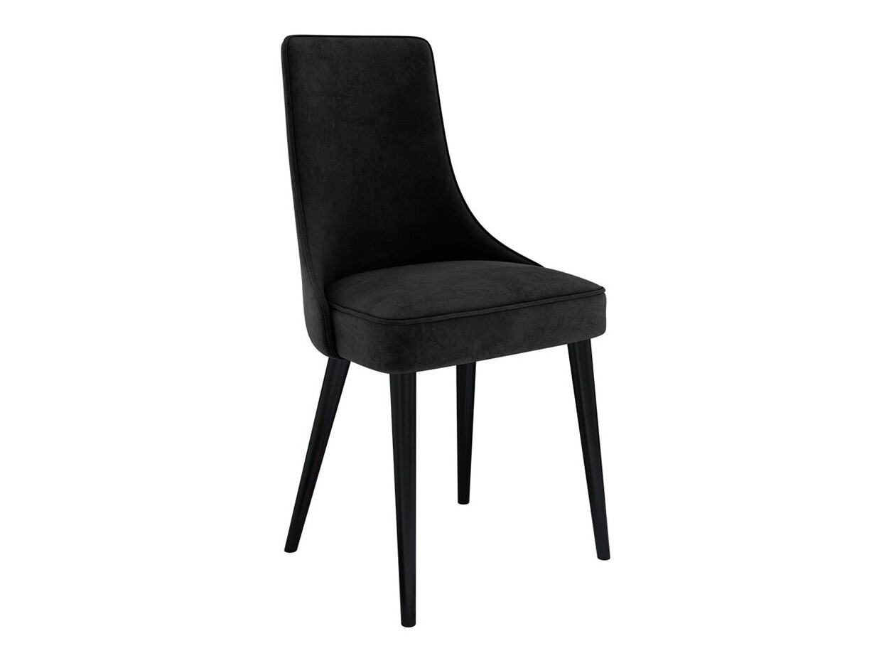 Stóll Jackson 107 (Svartur + Magic Velvet 2219)