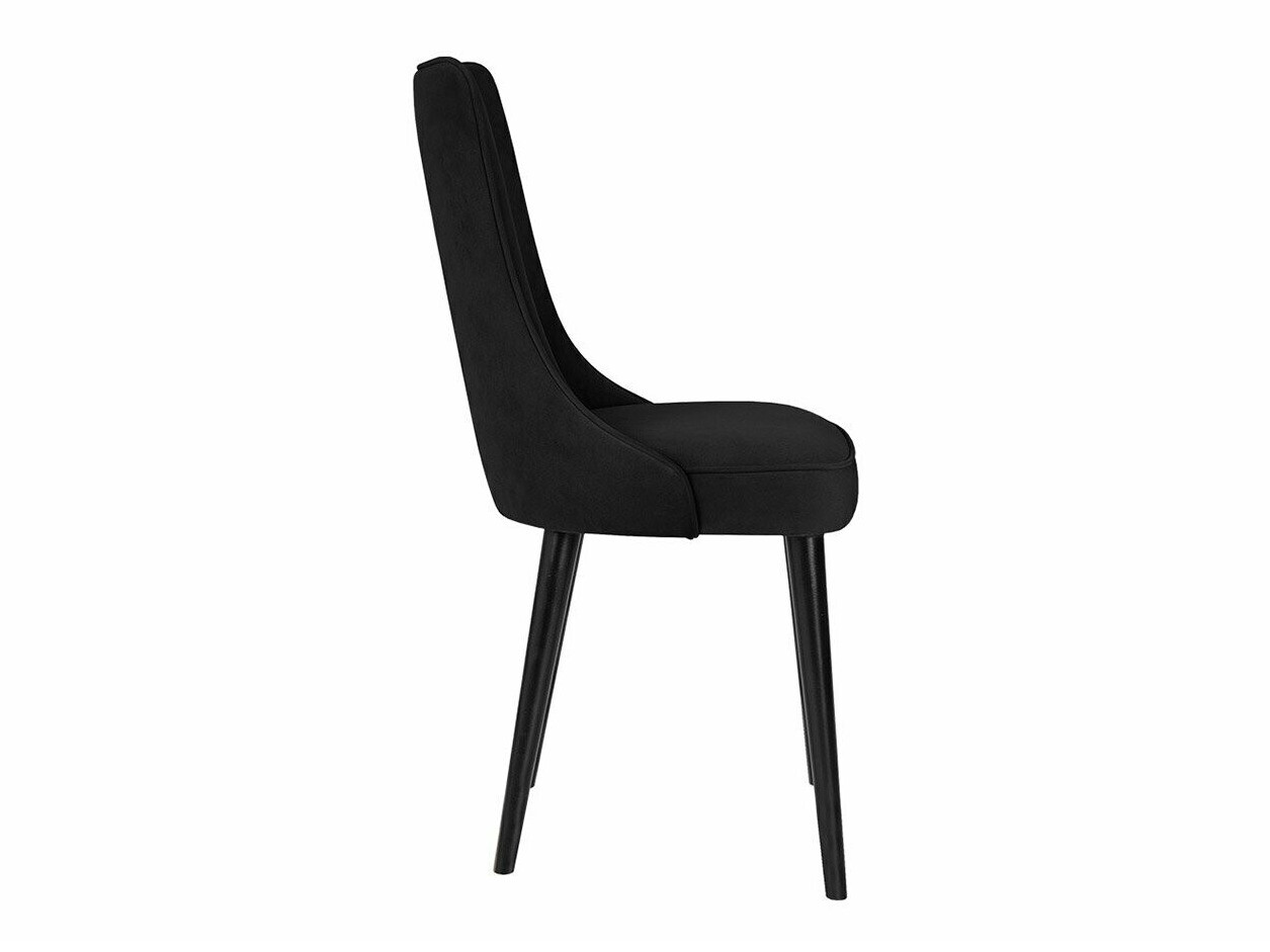 Stóll Jackson 107 (Svartur + Magic Velvet 2219)