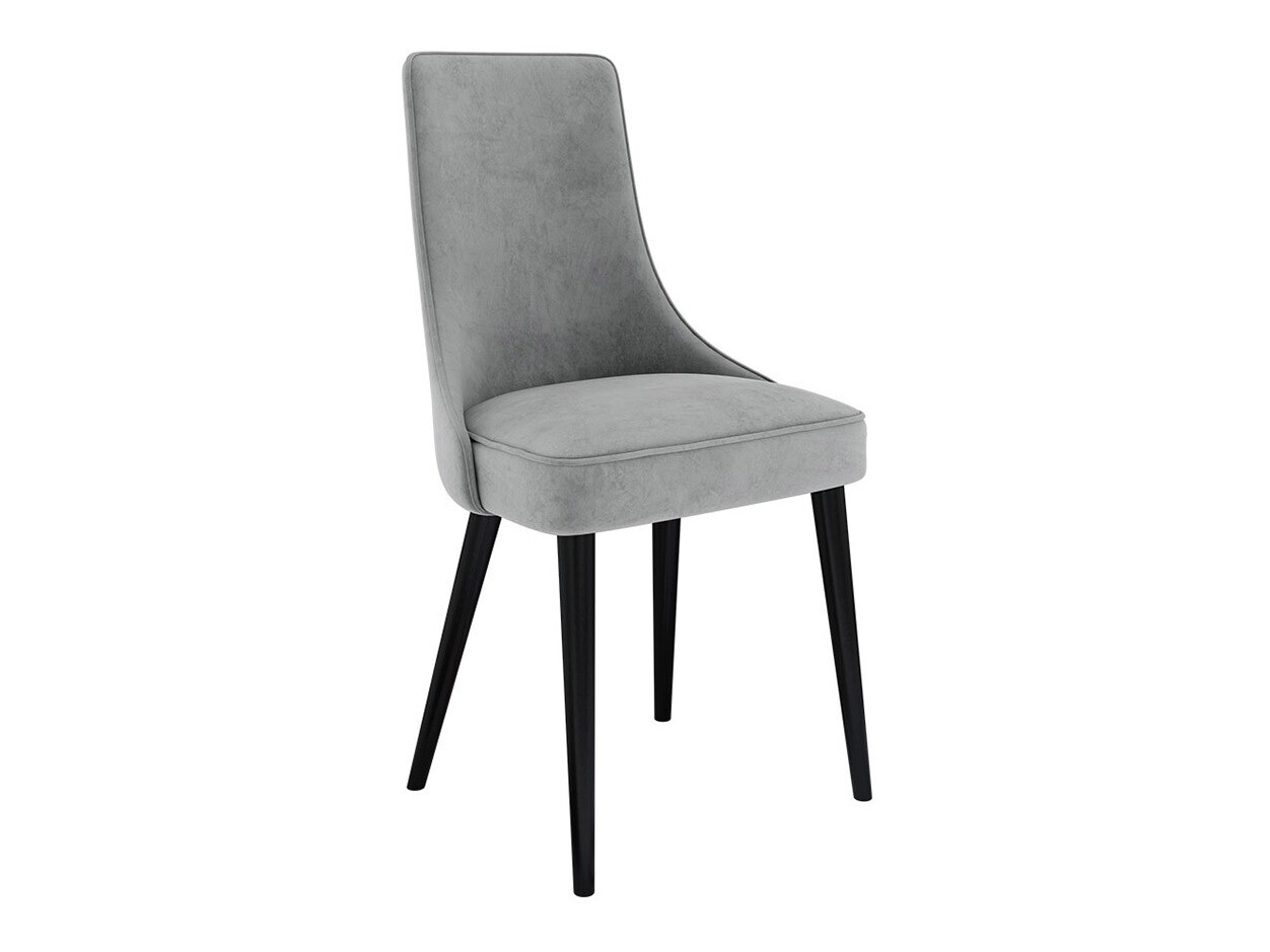Stóll Jackson 107 (Svartur + Magic Velvet 2240)