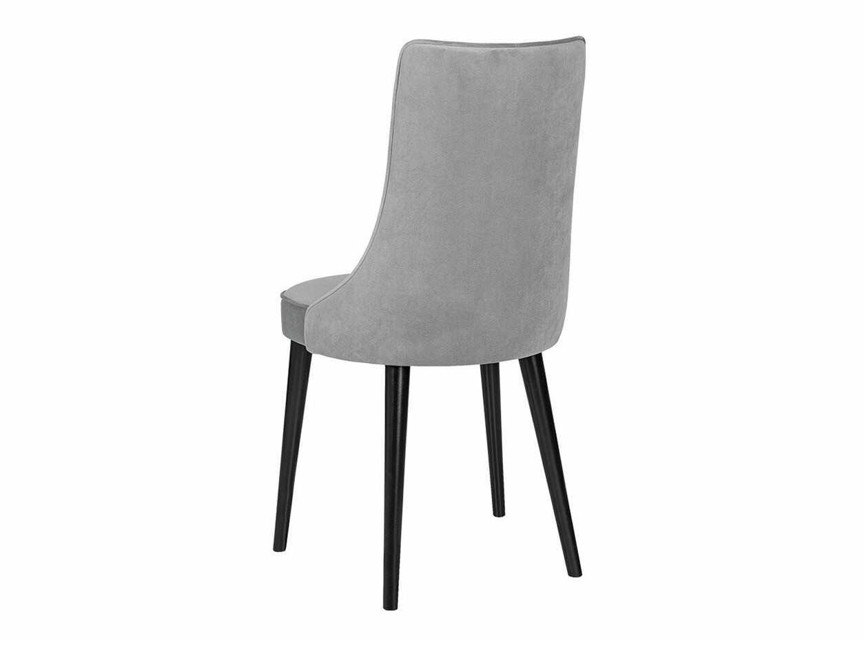 Stóll Jackson 107 (Svartur + Magic Velvet 2240)