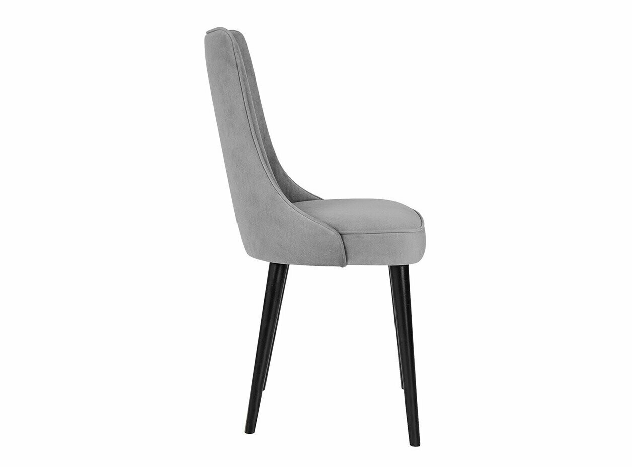 Stóll Jackson 107 (Svartur + Magic Velvet 2240)