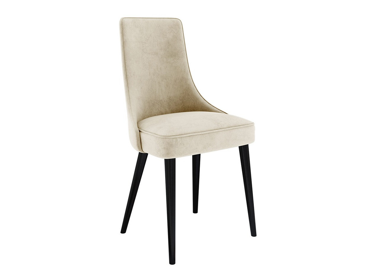Stóll Jackson 107 (Svartur + Magic Velvet 2250)
