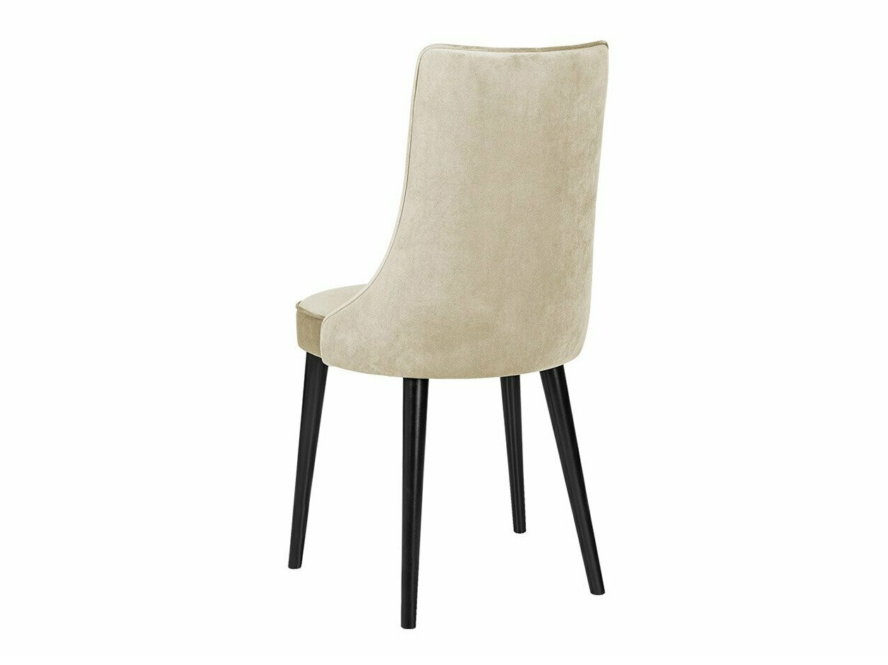 Stóll Jackson 107 (Svartur + Magic Velvet 2250)