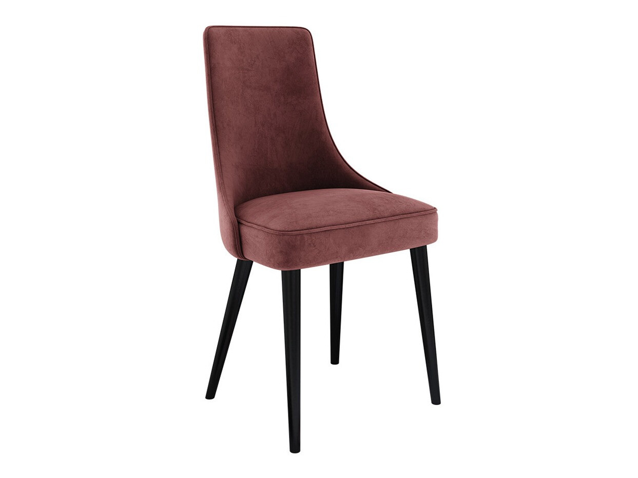 Stóll Jackson 107 (Svartur + Magic Velvet 2258)