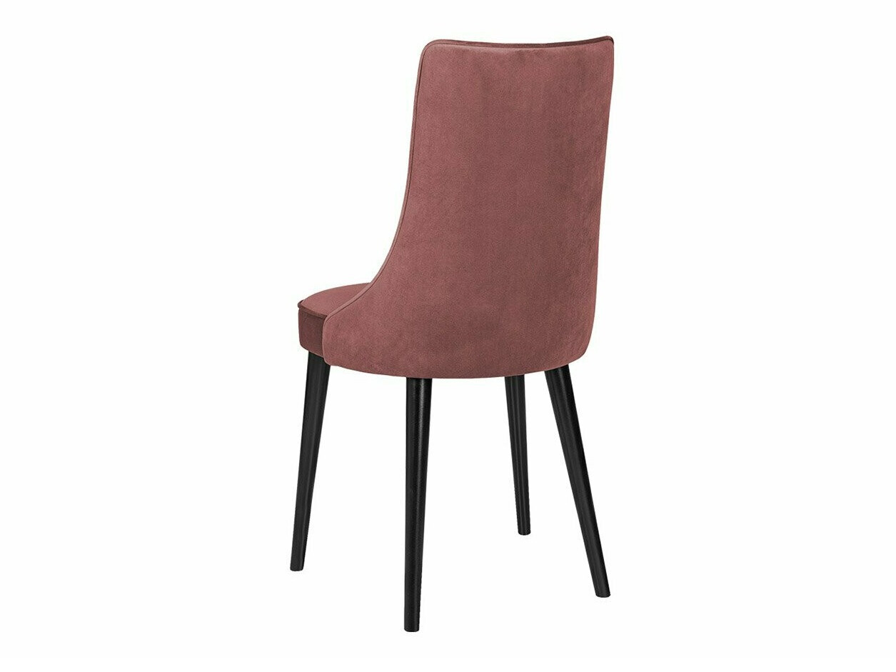 Stóll Jackson 107 (Svartur + Magic Velvet 2258)
