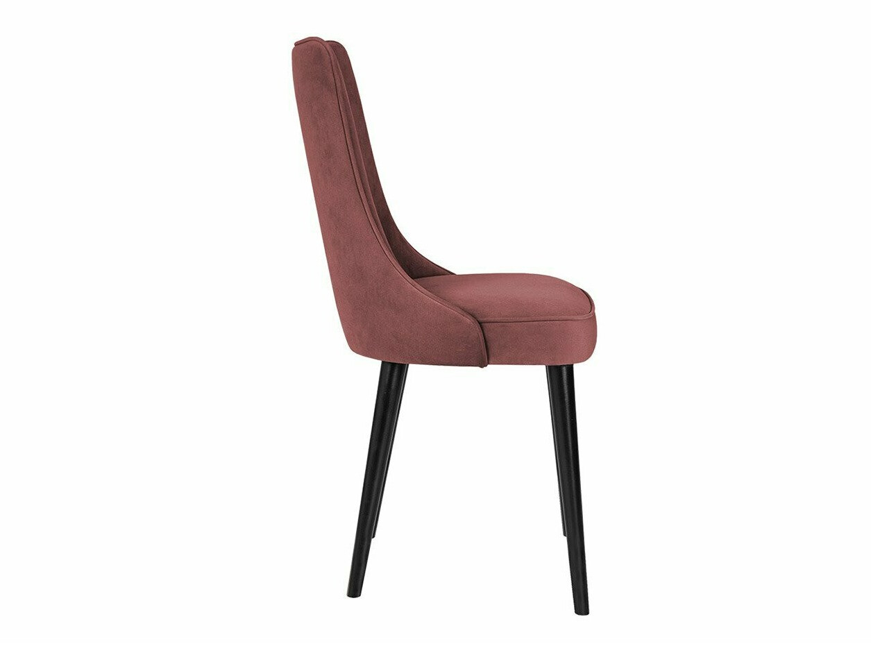 Stóll Jackson 107 (Svartur + Magic Velvet 2258)