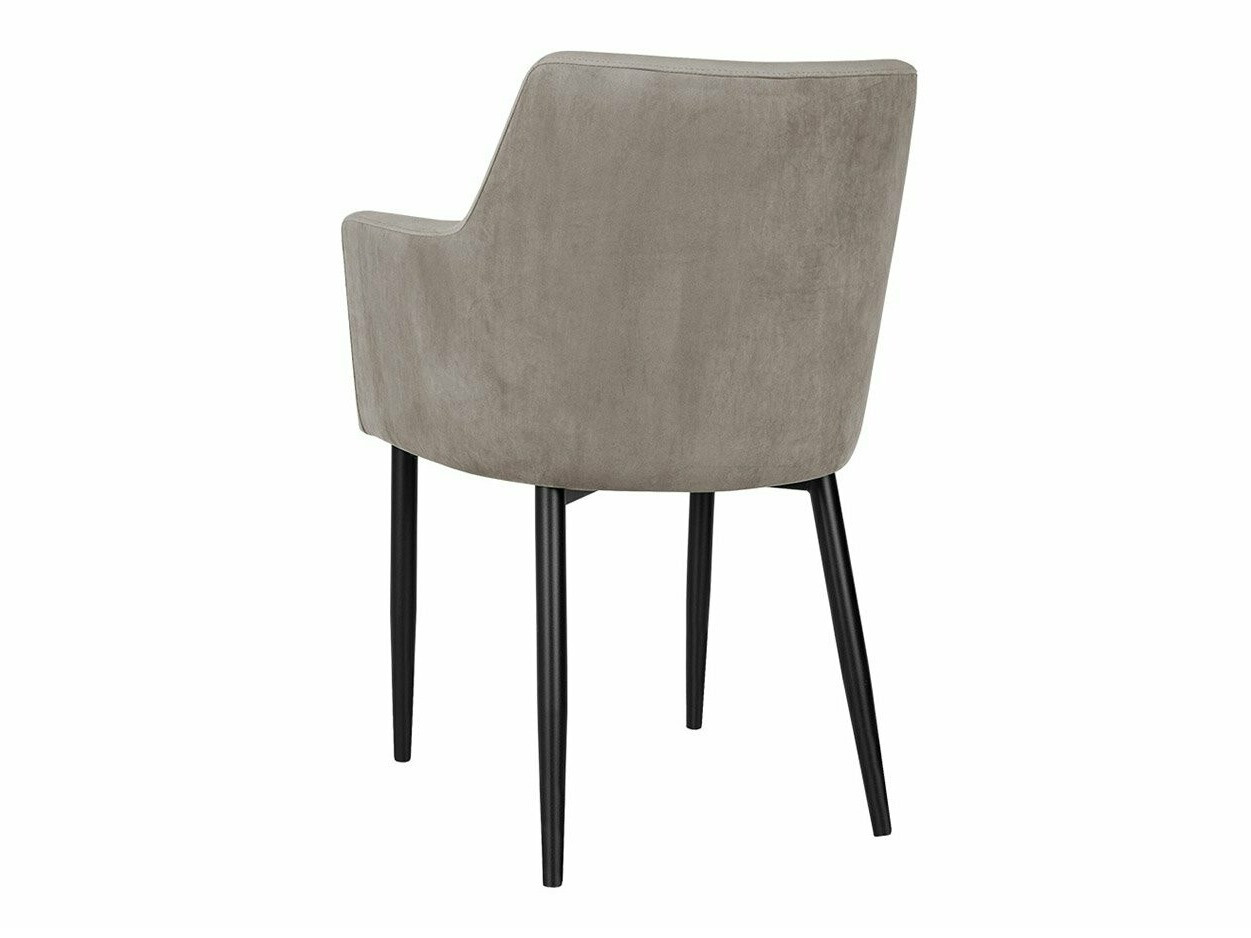 Stóll Jackson 108 (Svartur + Magic Velvet 2209)