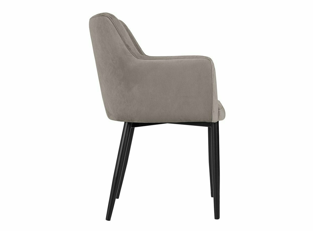Stóll Jackson 108 (Svartur + Magic Velvet 2209)