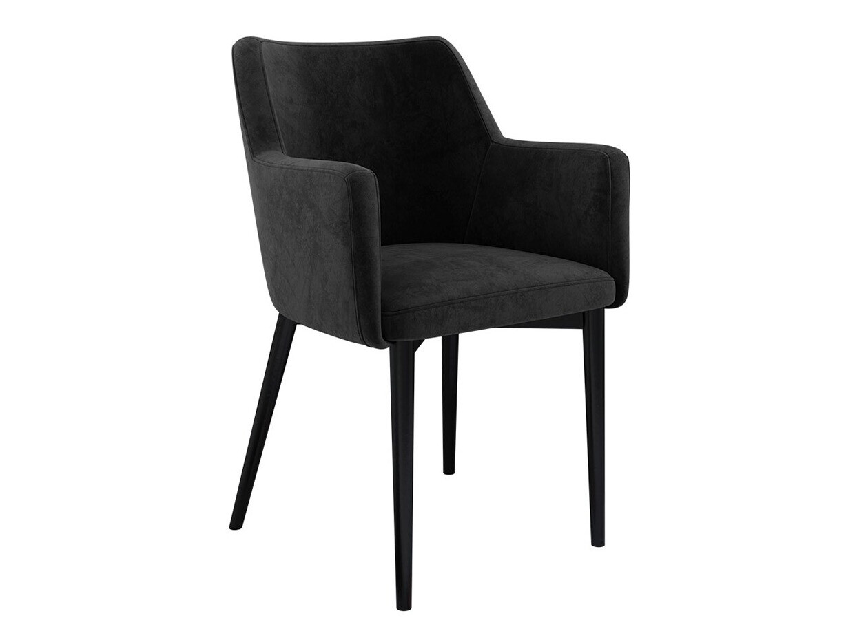 Stóll Jackson 108 (Svartur + Magic Velvet 2219)