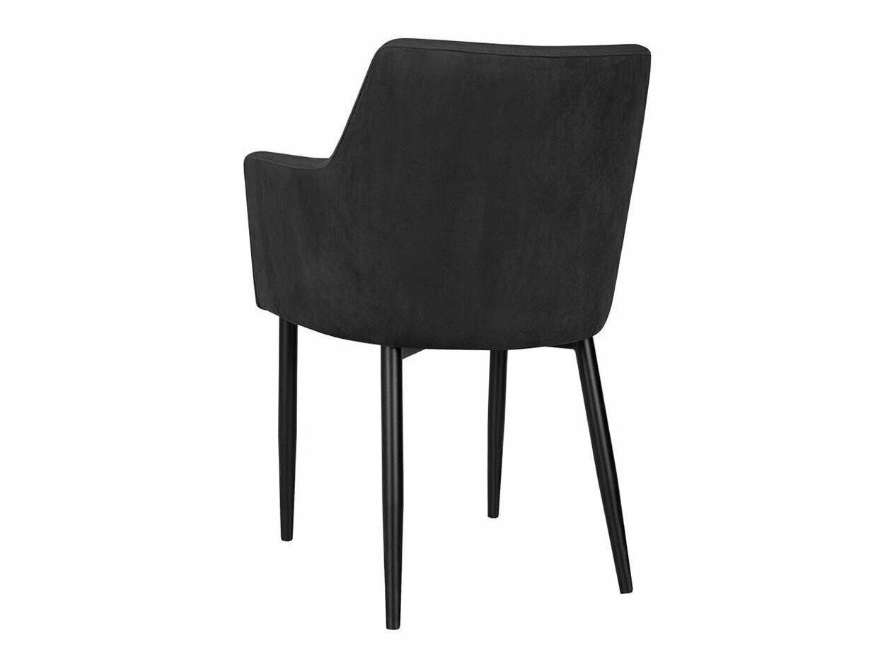 Stóll Jackson 108 (Svartur + Magic Velvet 2219)