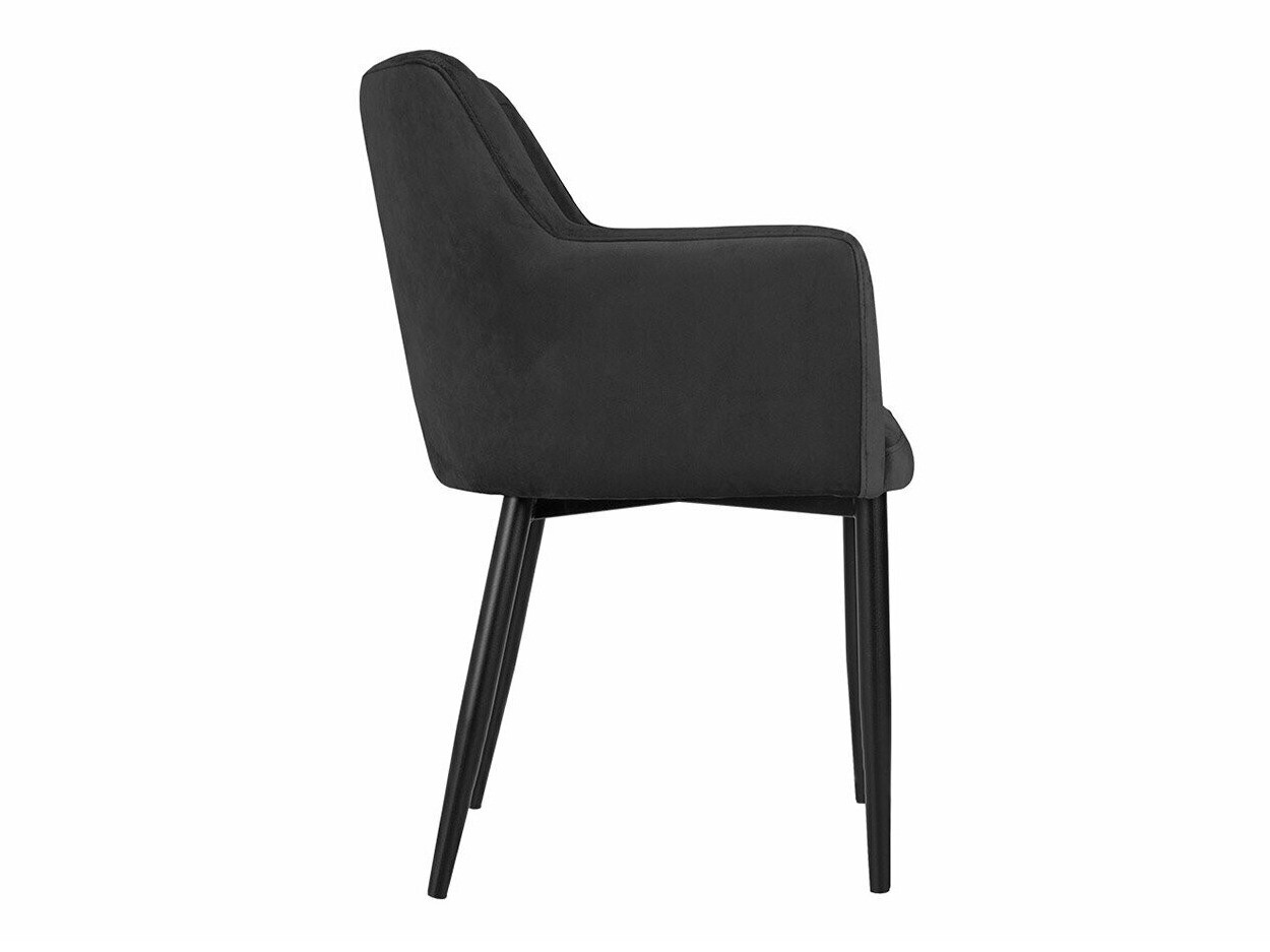 Stóll Jackson 108 (Svartur + Magic Velvet 2219)
