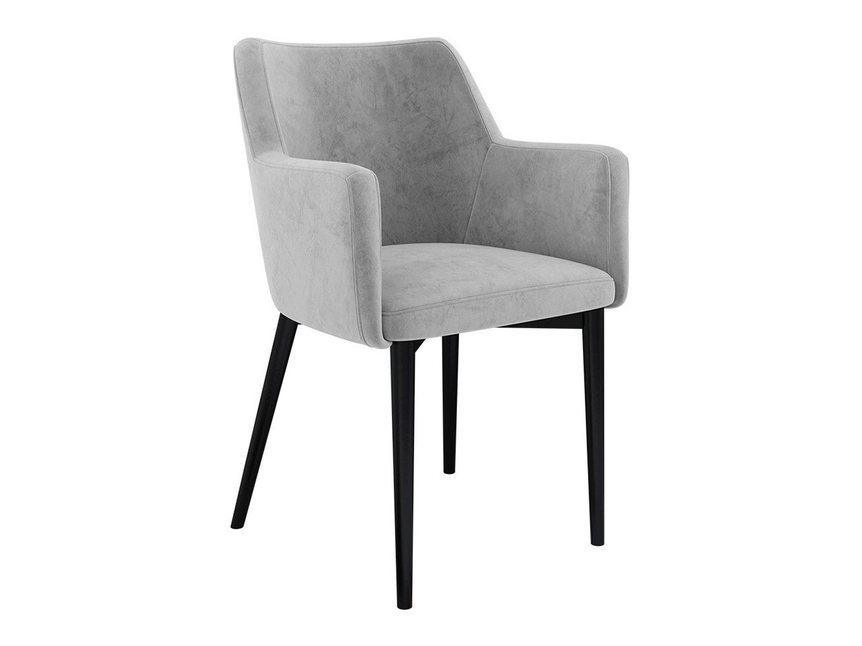 Stóll Jackson 108 (Svartur + Magic Velvet 2240)