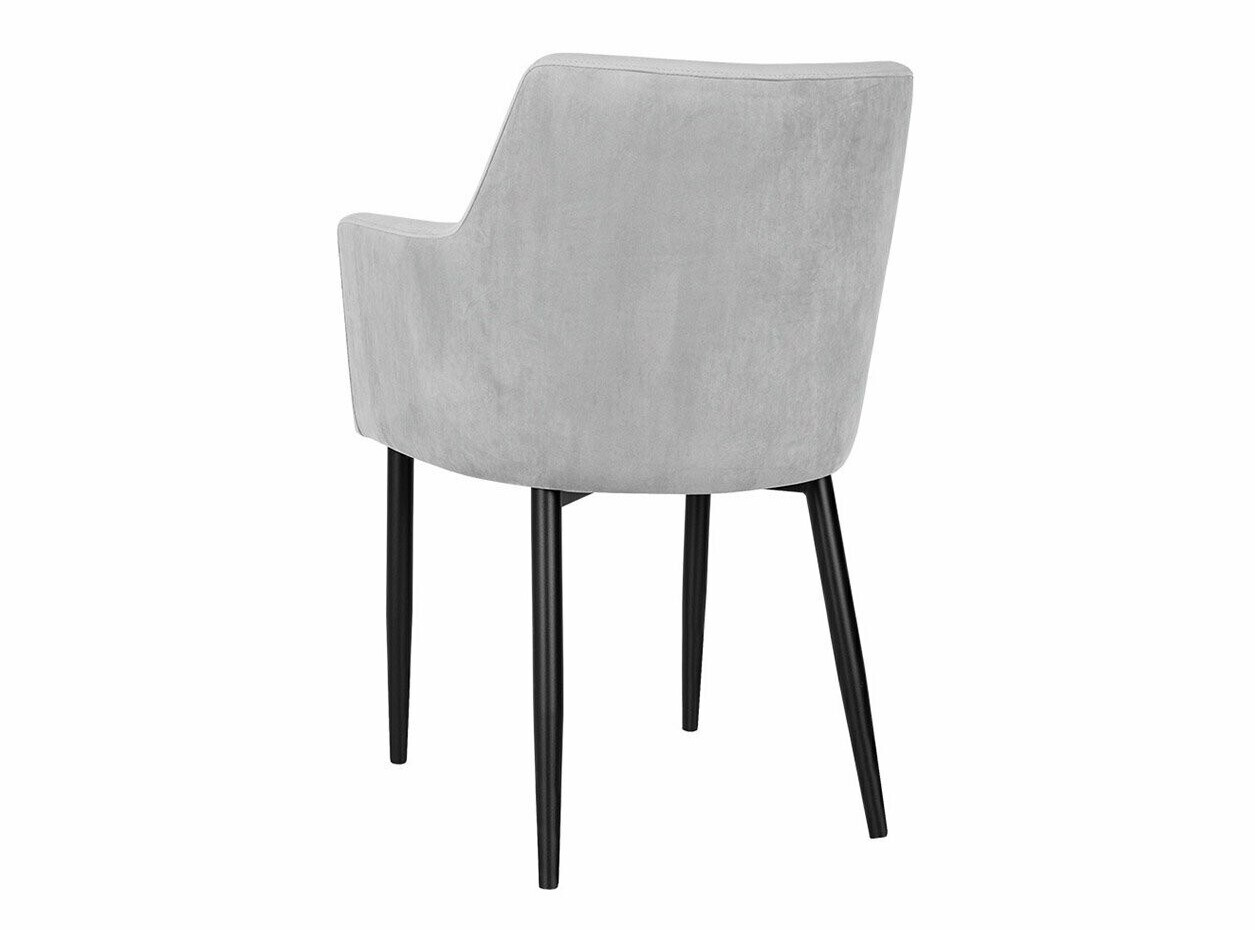 Stóll Jackson 108 (Svartur + Magic Velvet 2240)