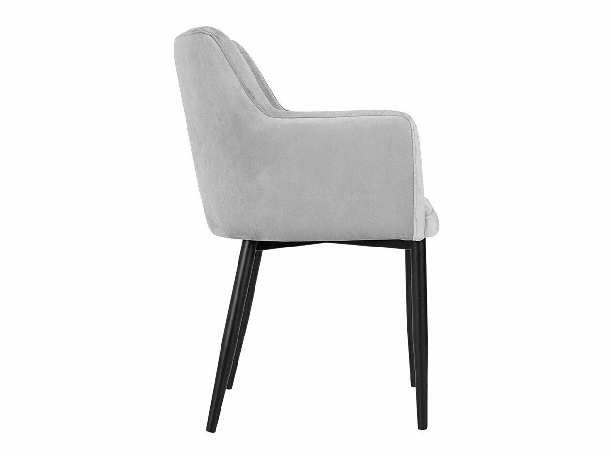 Stóll Jackson 108 (Svartur + Magic Velvet 2240)