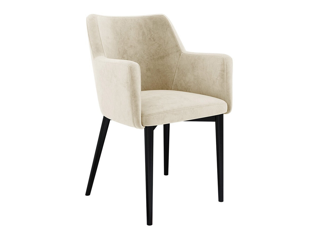 Stóll Jackson 108 (Svartur + Magic Velvet 2250)